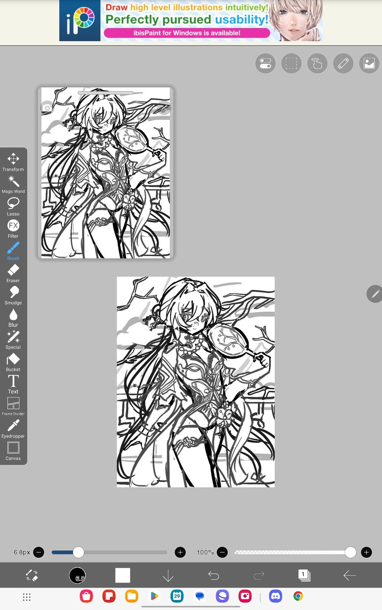 She has such a design