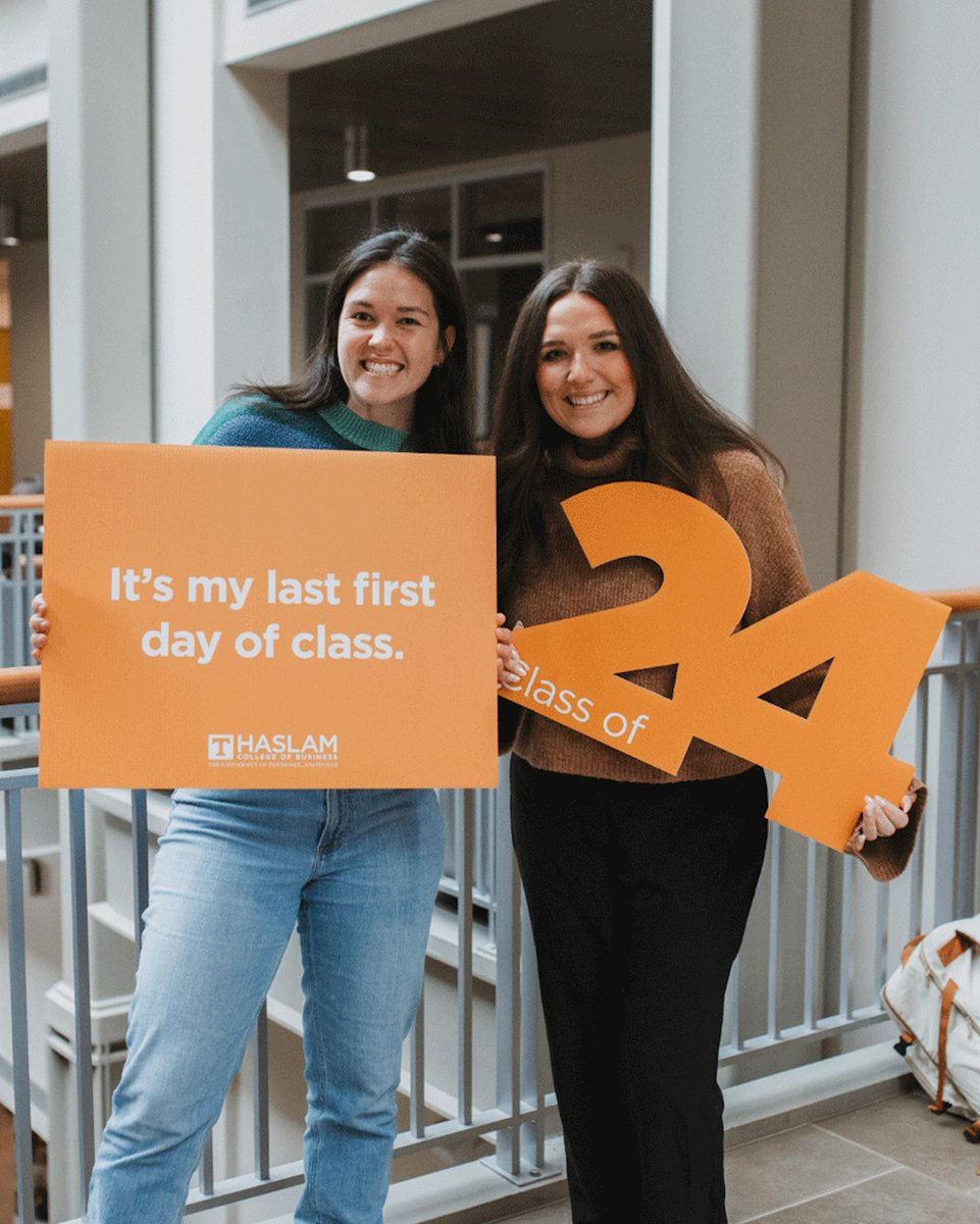 HaslamUT's tweet photo. Last week, we finally had our students back in #HomeSweetHaslam! Have a great spring semester, Vols! #UTKnoxville #HaslamReady #HaslamEngaged #HaslamPrepared https://t.co/TrJctsO33o