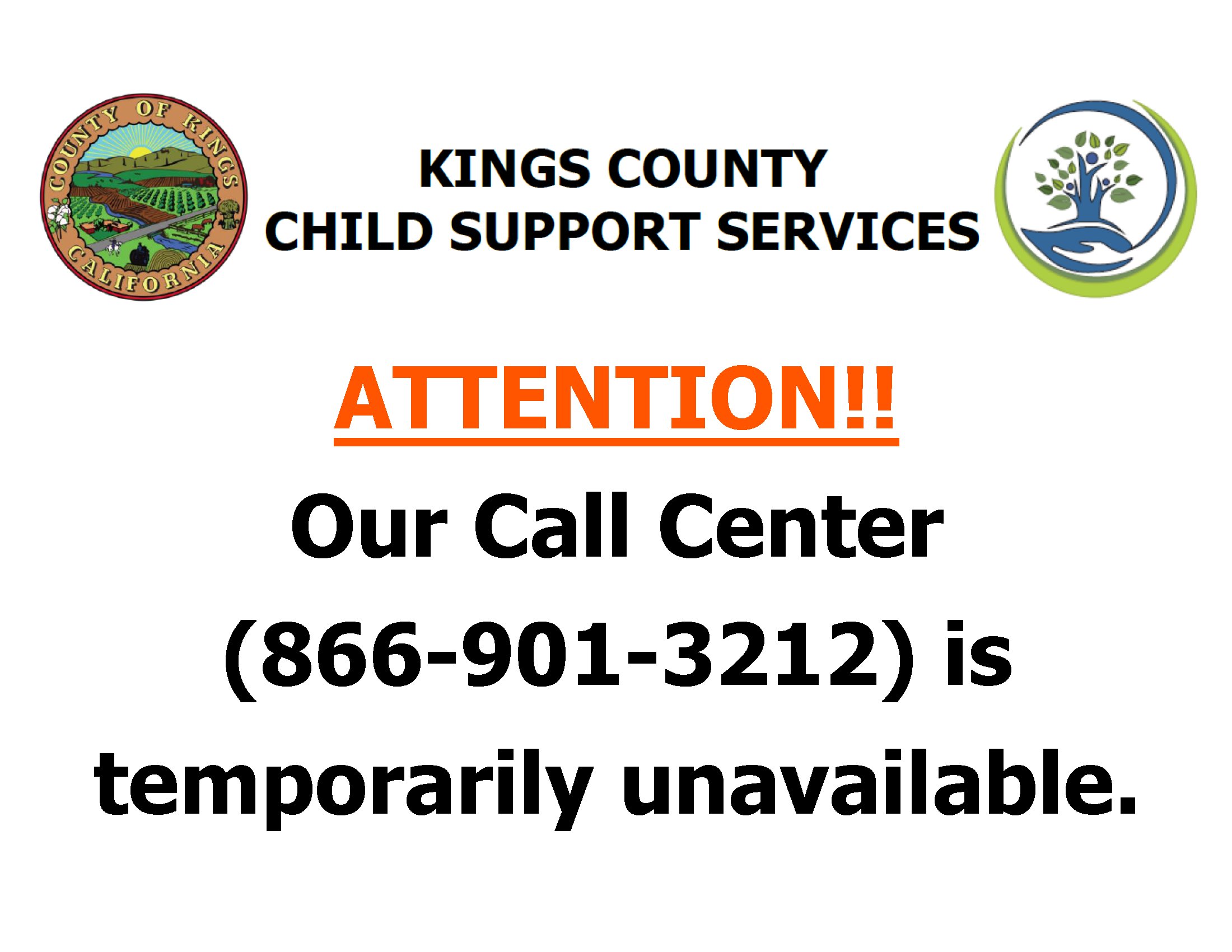 Child support contact number deals