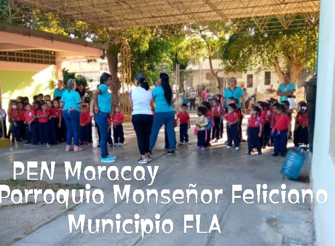Desde el Municipio Francisco Linares Alcántara actividades en el marco del día Mundial de la Paz y la no Violencia Escolar en las 3 Parroquias
#PuebloEstableDePaz
<a href="/NicolasMaduro/">Nicolás Maduro</a>
<a href="/Soykarinacarpio/">Karina Carpio</a>
<a href="/_LaAvanzadora/">Yelitze Santaella</a>
@MPPEDUCACION
@PiedadQuintana1
<a href="/CDCEAragua/">CDCE ARAGUA</a>