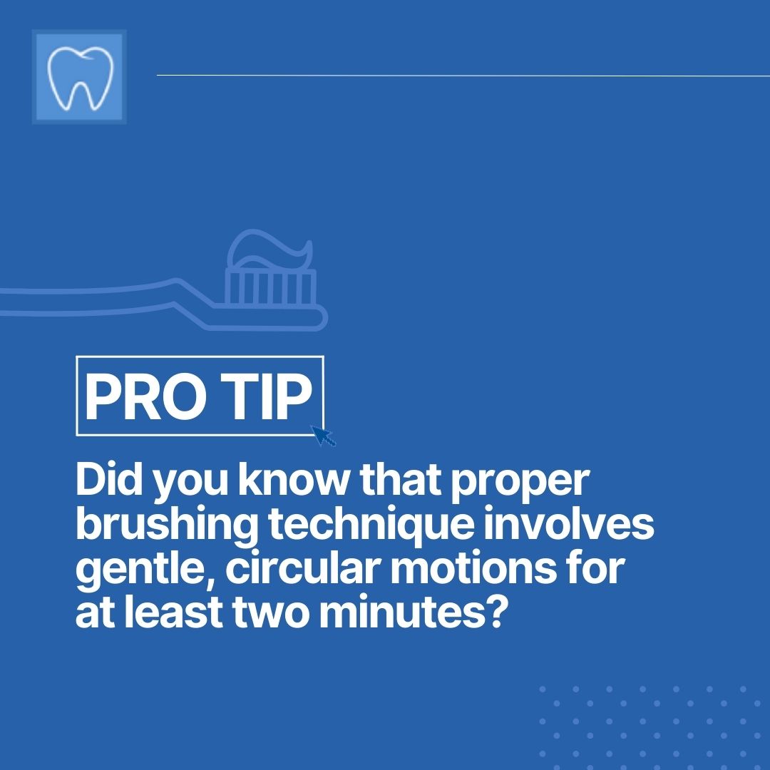 AvrilDSouzaDMD's tweet image. Achieve a brighter smile with the proper brushing technique—gentle, circular motions for at least two minutes. Your teeth will thank you! 😁🦷#DentalTip #BrushingTeeth #TeethTip #dentist #dentalcare #avrildsouzadmd #cosmeticdentist #ortho #orthodontist #pediatricdentist #ny #n...