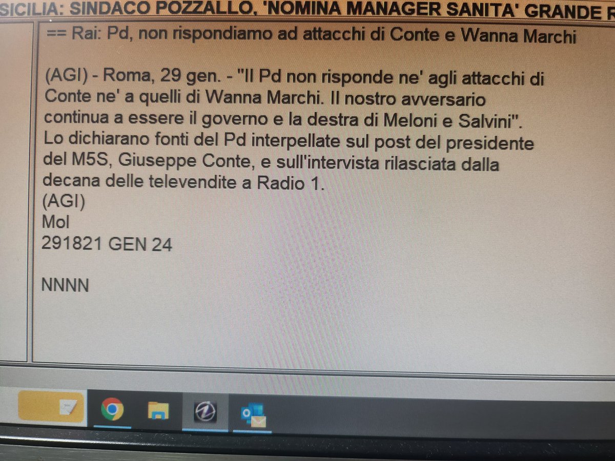 gaiatortora's tweet photo. Cioè il PD si preoccupa di citare una intervista a Wanna Marchi mettendola sullo stesso piano. A posto così.🙆 https://t.co/IJmQNHdryR