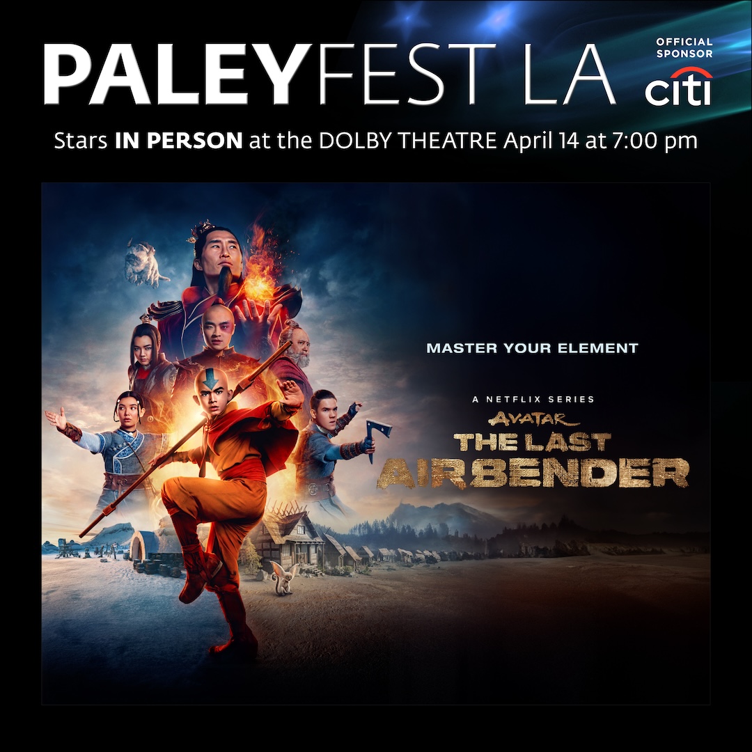 PaleyCenter tweet media