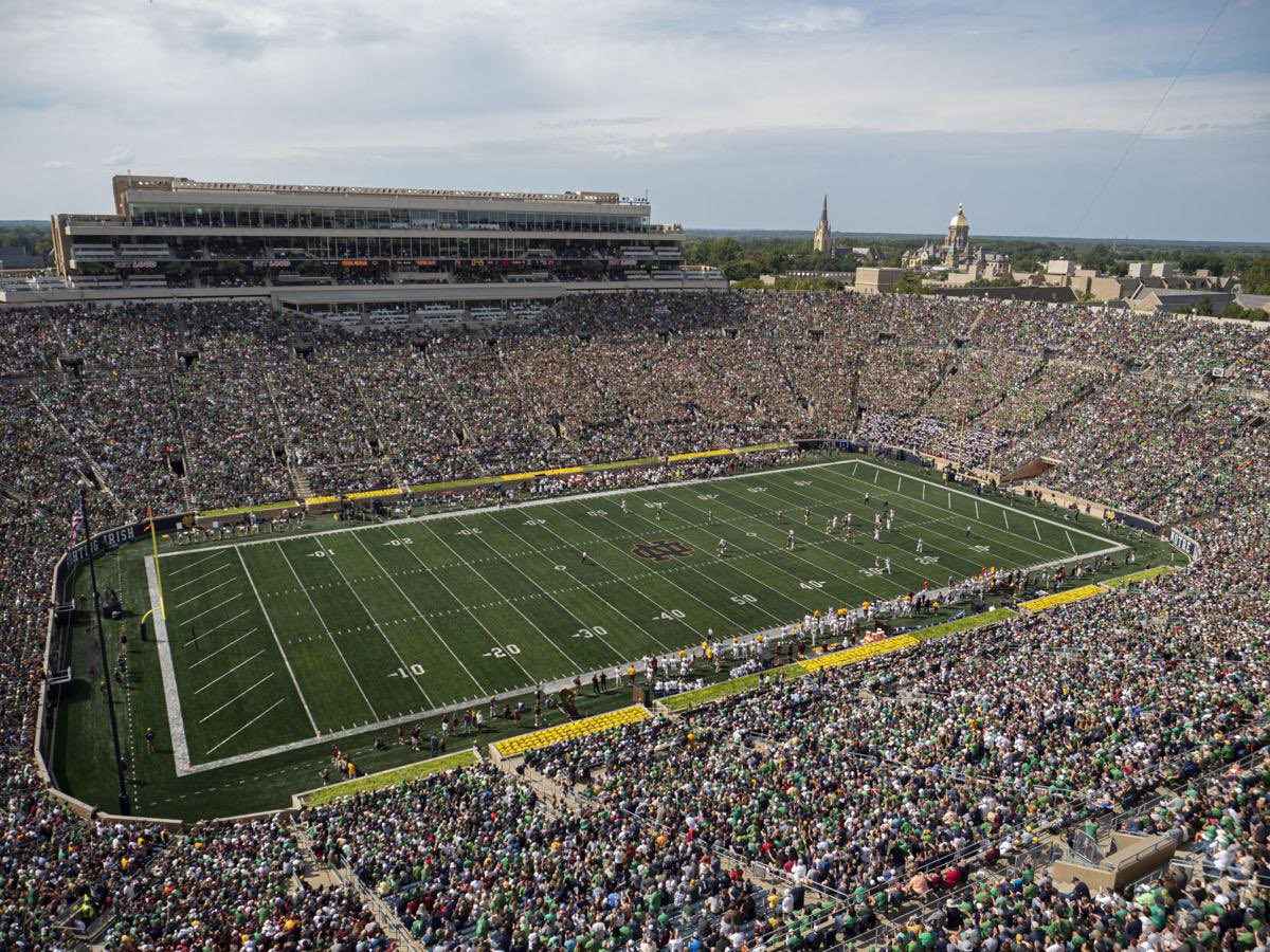 Excited for my next opportunity as a Defensive Analyst at the University of Notre Dame. Incredibly thankful for my time at Oklahoma State. Excited to get to work! #GoIrish ☘️