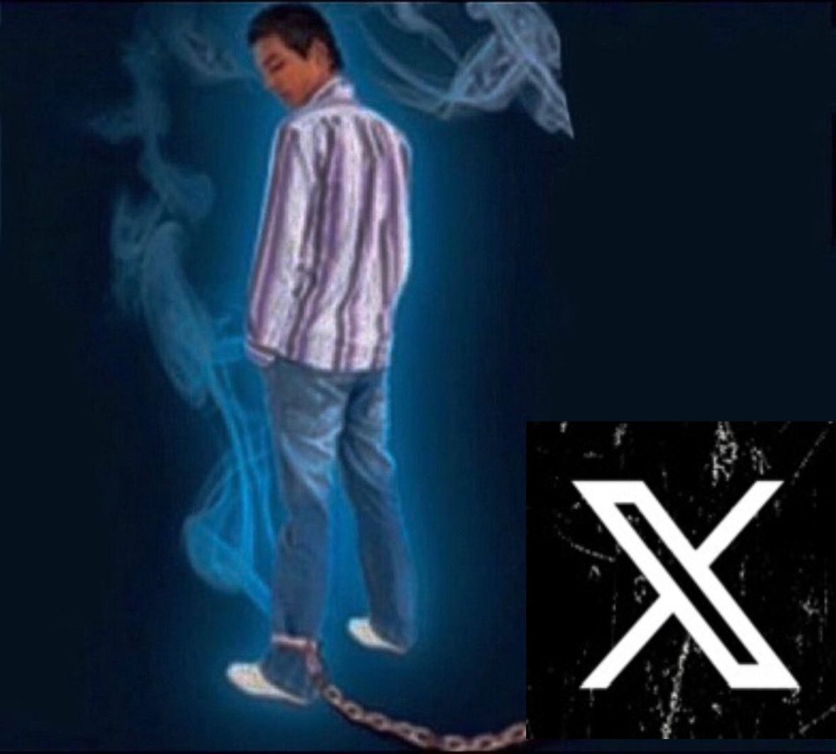 no puede ser amigo, entro a twiter y a los segundos vuelvo a entrar a twiter lpm