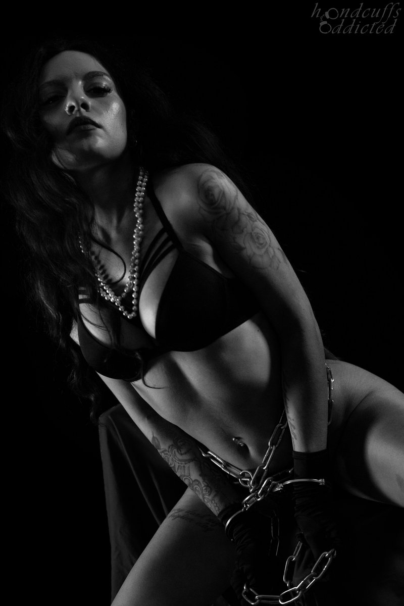 Gaia in black # 2
.
.
.
.
.
#bondage
#handcuffs
#handcuffed
#restraints
#submissivewomen