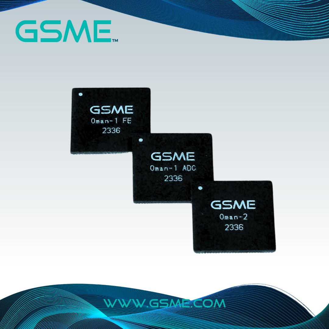 GsmeGlobal's tweet image. A Proud Moment for Oman !
Exciting news as the Oman-1 and Oman-2 chips have officially arrived, marking a significant milestone for our nation. These chips are proudly designed by Omani engineers, were sent for manufacturing last year and are now back. #GSME #omanvision2040
