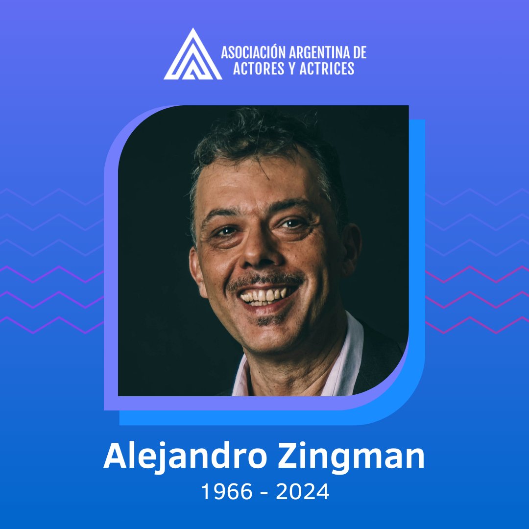 Asociación Argentina de Actores tweet media