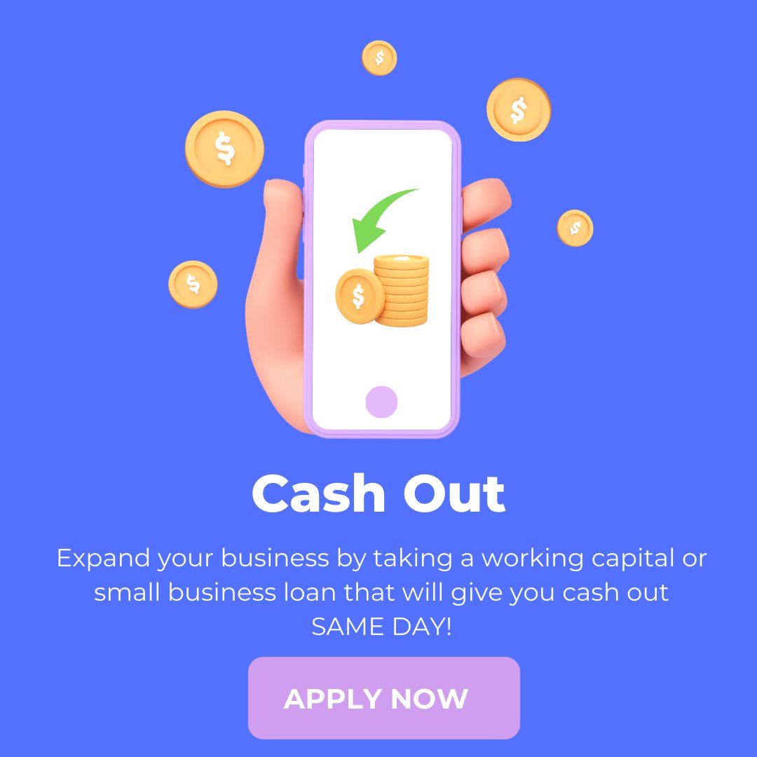 CoaKap's tweet photo. Get the cash out you need! #fastcash #loans https://t.co/84jdKRE9Gj