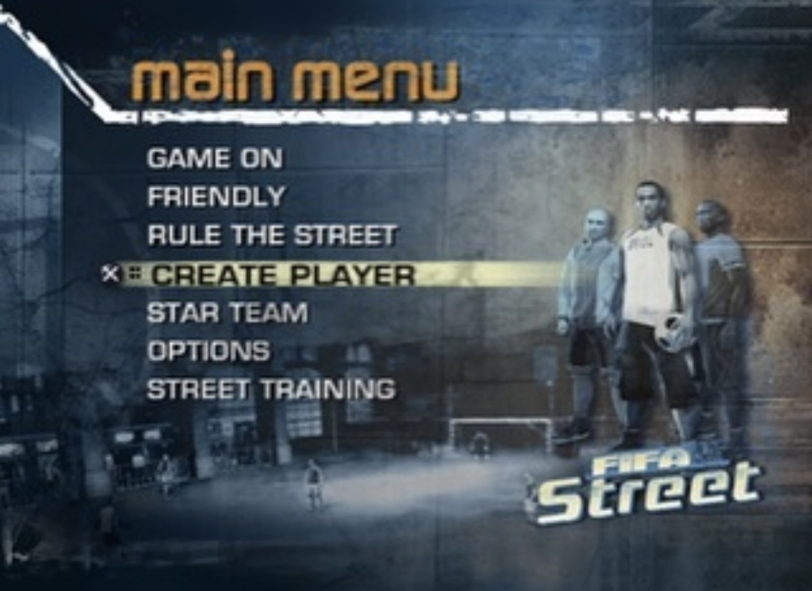 Football__Tweet's tweet image. Streets will never forget this game! 🔙🎮