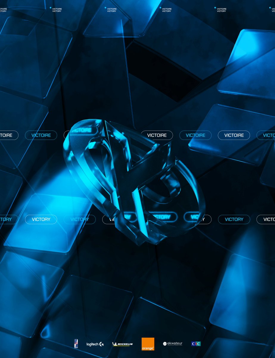 La meilleure équipe du monde est activée.

On se revoit au Spring. #KCORP 

GGWP <a href="/TeamBDS/">TeamBDS</a> 🤝