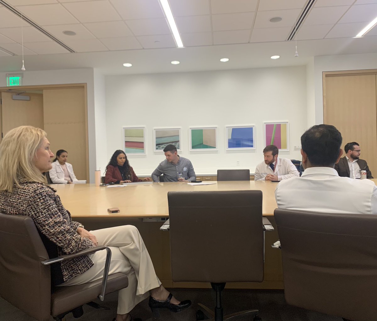 CCF Hematology Oncology Fellows tweet media