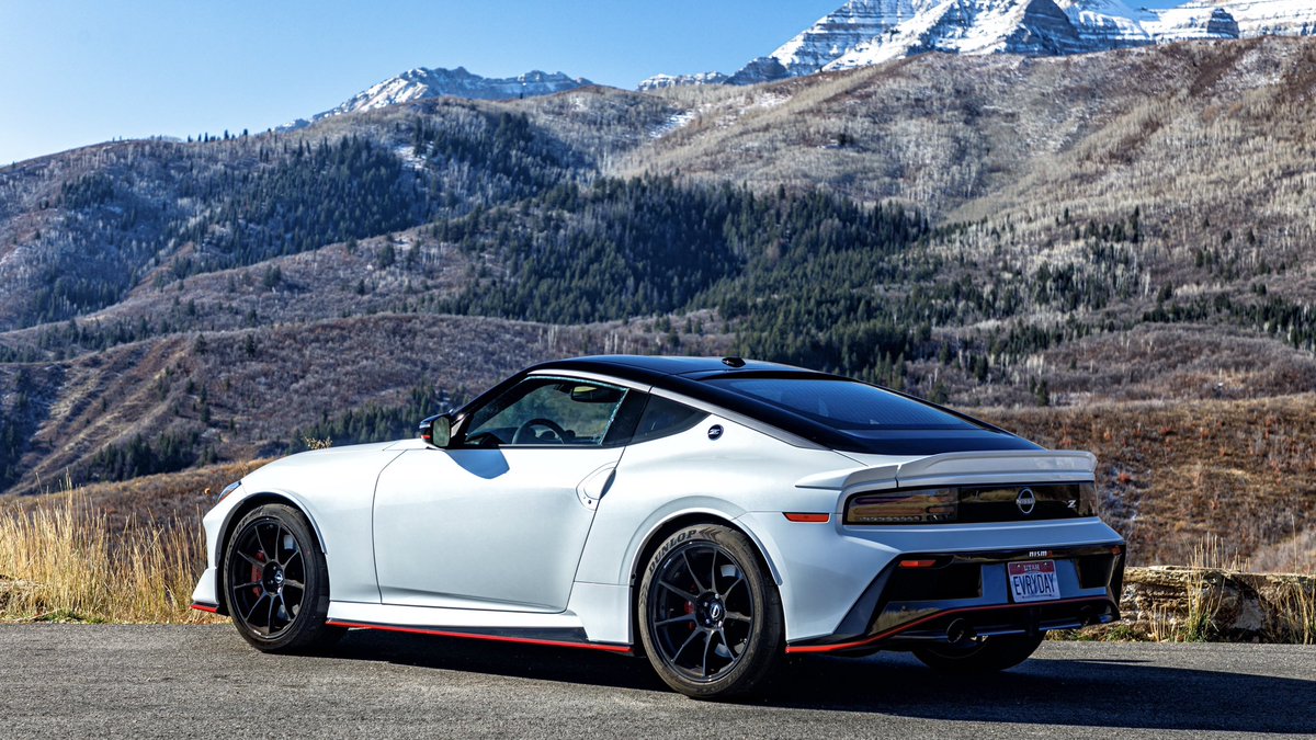 Everyday Driver tweet media