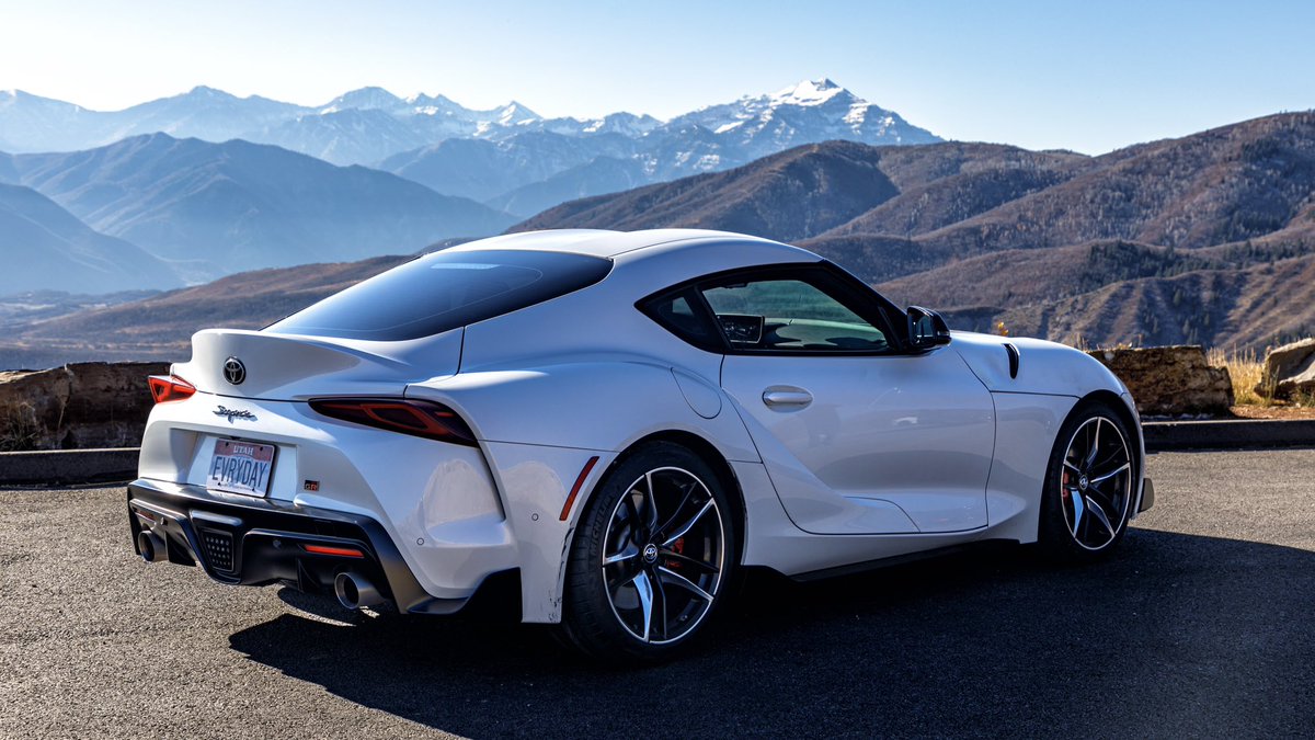 Everyday Driver tweet media