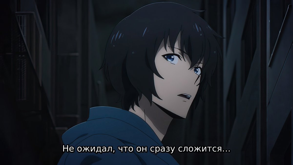 owoHyte's tweet photo. [ #SoloLeveling ]
Четвёртая серия - первый ваншот https://t.co/b7D7QLBfQK