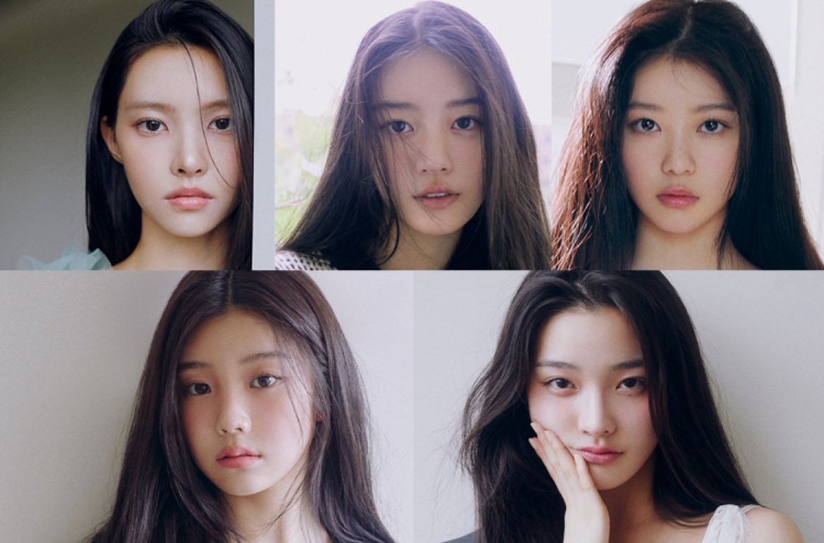 illitcentral's tweet photo. The news of the group being mentioned by the GRAMMYs is widely covered by Korean media!

“GRAMMYs anticipates that, despite having yet to reveal their music to the world, #ILLIT will become another group of HYBE’s female powerhouse, that will establish itself a strong presence.” https://t.co/5eXflDK5IF