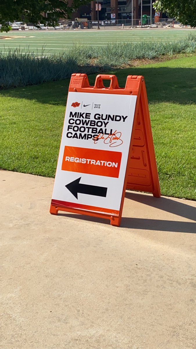 Great camp experience last year - all registered to return summer '24 <a href="/CoachPRandolph/">Paul Randolph</a> <a href="/RashadDaniels12/">Coach Daniels CSCS</a>