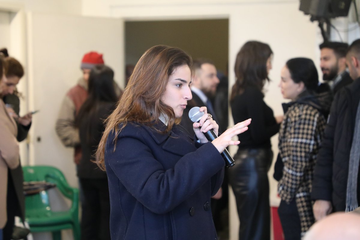 ⏬Turnout for our open discussion at <a href="/LebaneseUni/">Lebanese University</a> Aley!
Following a session on #AntiCorruption &amp; #AFDAL focus on public procurement, we're excited to see our work resonating with more #youth &amp; look⏩to see🆕volunteers joining us, with <a href="/UNDP_Lebanon/">UNDP Lebanon</a>, <a href="/EUinLebanon/">EU in Lebanon</a> &amp; <a href="/DKinLebanon/">Denmark in Lebanon</a>