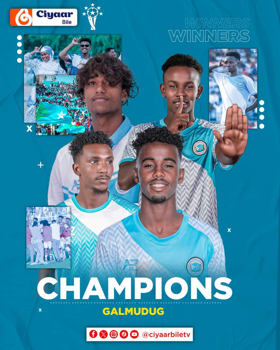 Hambalyo Galmudug 💪🥇🏆