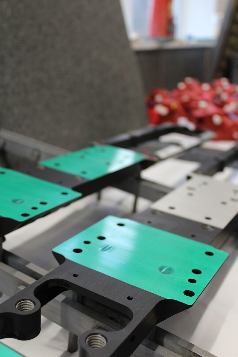 hard_anodising's tweet photo. Precision in hard anodising matters. That's why we offer Selective Coating/Masking to maintain your component's integrity.

Preserve your parts the smart way with us https://t.co/0Iiu65JAAd

#SelectiveCoating #Masking #Precision #ComponentIntegrity #ManufacturingUK https://t.co/mnc8KUnNsZ