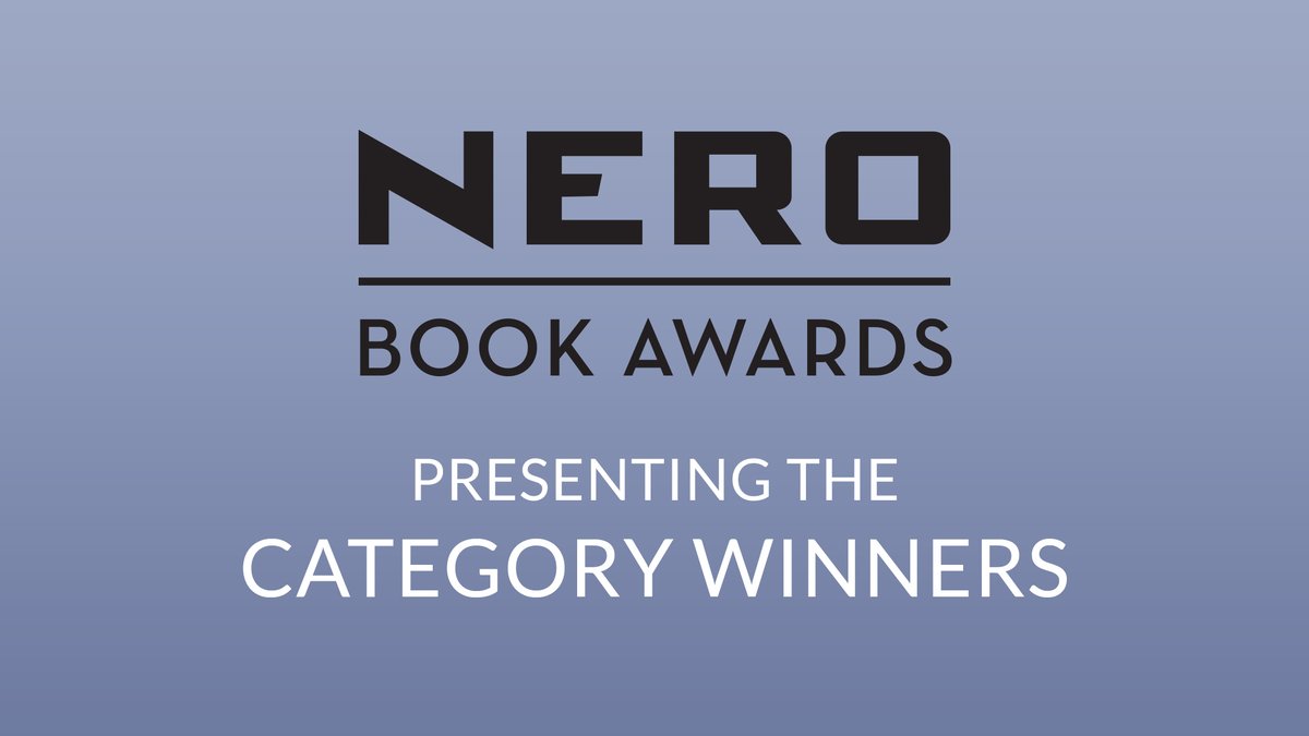 Waterstones's tweet photo. Just announced, the winners of the @nerobookawards!

Tackling a number of important topics and representing the highest quality of books published in the UK and Ireland in the past year, discover the winners here: https://t.co/kBuUI00F5K https://t.co/QyG0uwvX2h