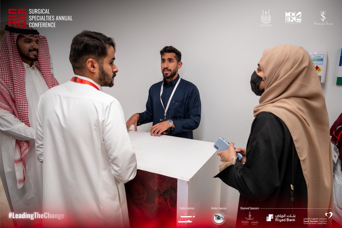 ssacuqu's tweet photo. “Whenever a questions pops into your mind, you can visit the Surgical Specialties booths !! 💡”

#SSACUQU
#LeadingTheChange https://t.co/0961tljQFZ