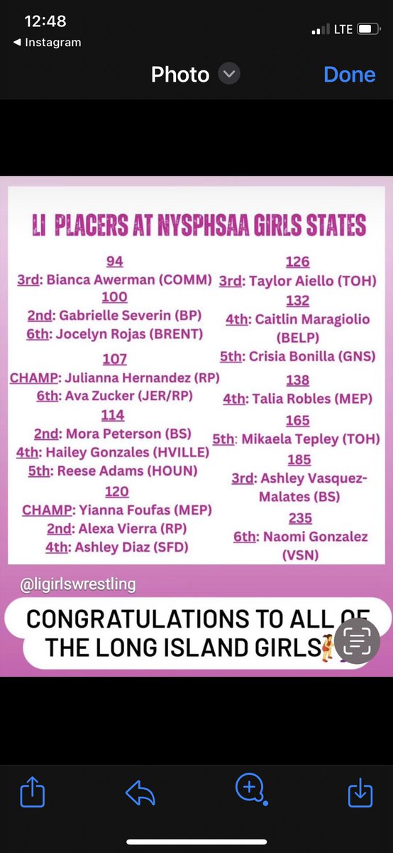 JG_Athletics's tweet photo. Congratulations Long Island Place winners at NYSPHSSA States !!  @MrMac_JGHS @GreatNeck_Super @SectXISuffolk @KMaherNews12 @Harborfields_AD https://t.co/IMZOfnx3oK