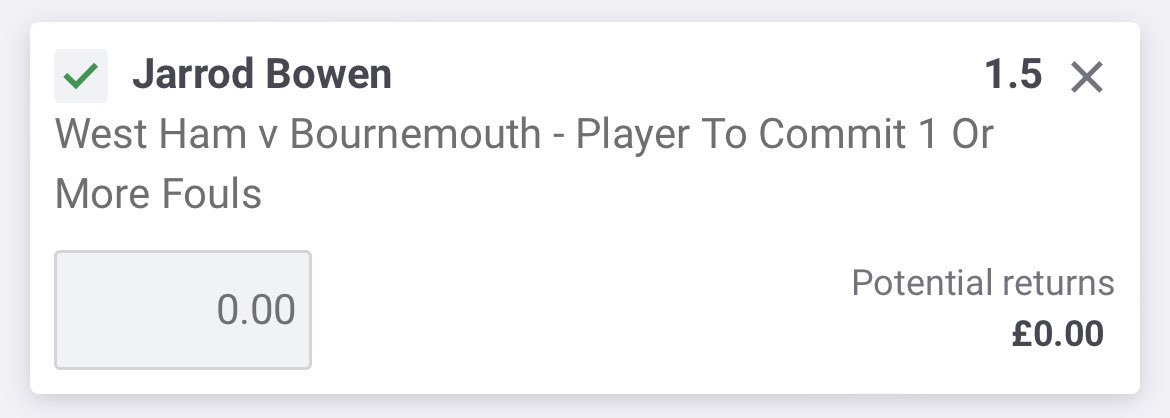 AndyRobsonTips's tweet photo. 📉 Dropped from 1.80 to 1.50.

They’ll have realised it was a generous price, the betting volume will’ve also influenced it but not that much.

Seen some people with a slightly profitable cash out already too.

All my thinking is in the thread above. 👆🏼 https://t.co/ebsueTV0fj