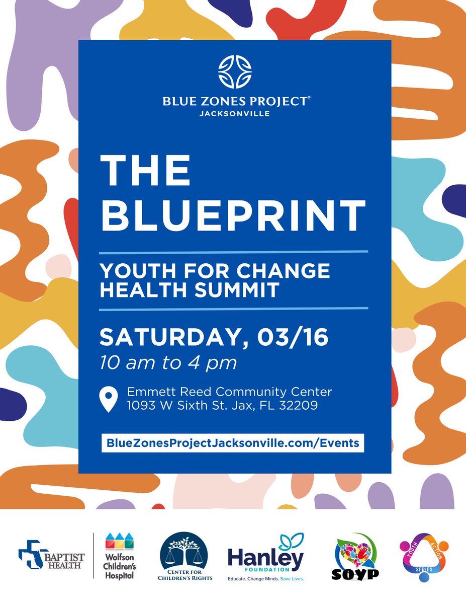Blue Zones Project Jacksonville tweet media