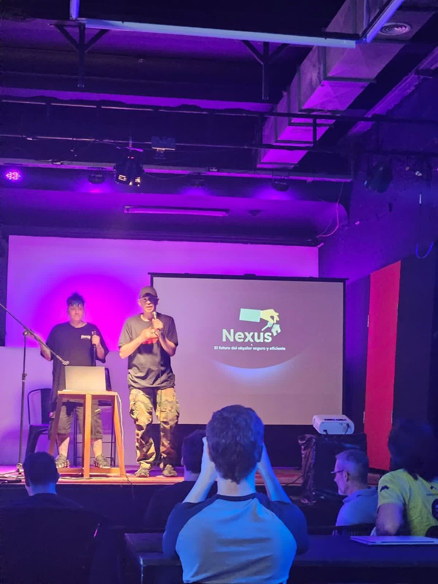 coinfabrik's tweet photo. 🏡Excited announcement: Nexus, the 🥇 First Prize Winner at the Summer Sol Sessions Hackathon! Nexus is a game-changer in the real estate industry! Their mission? To make the rental process safer, more efficient, and user-friendly. #RealEstateInnovation #NexusProject @dextroalien @human_codex