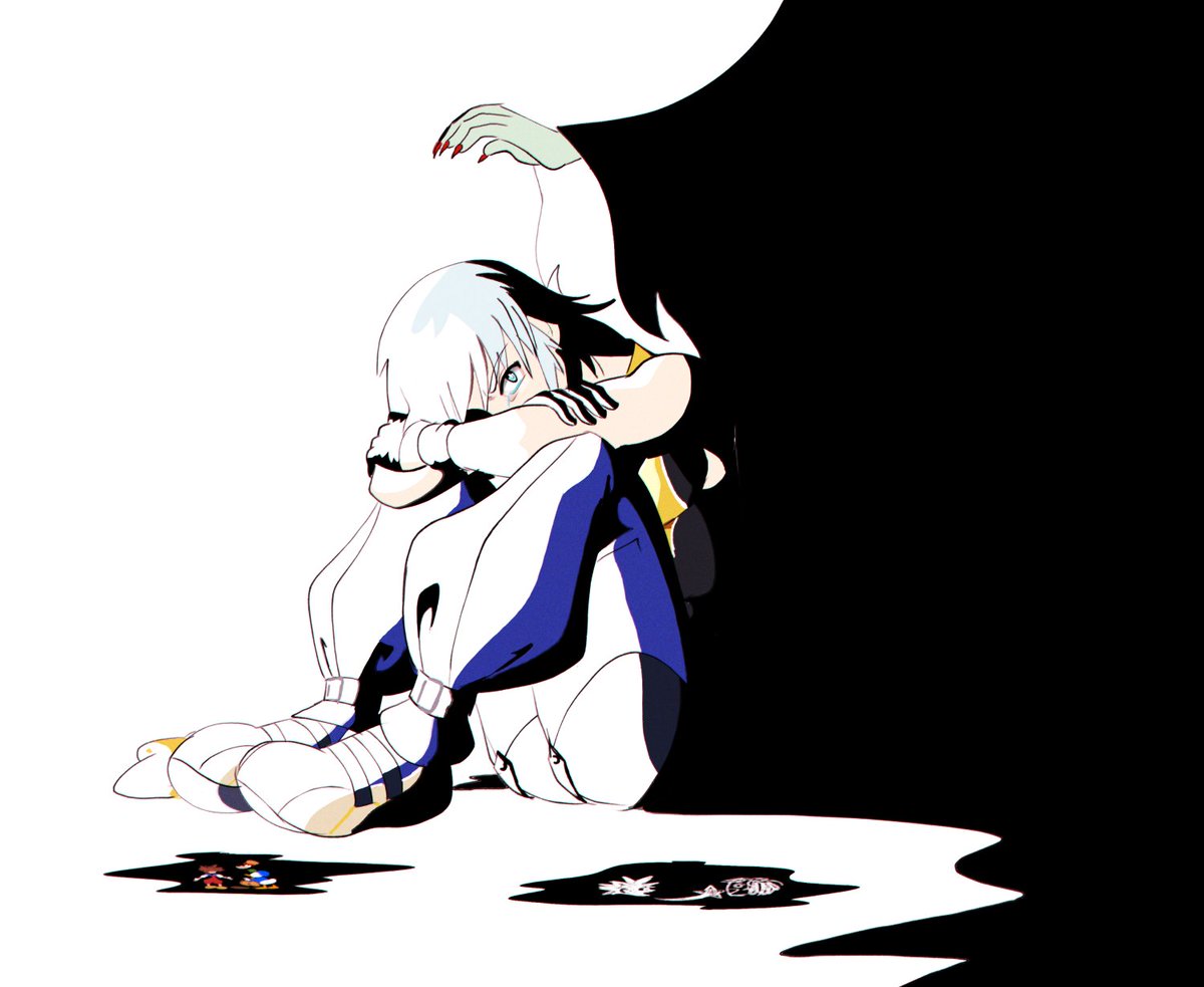 PondreaArt's tweet photo. complicated emotions

#kingdomhearts https://t.co/X3YHzYrvwl