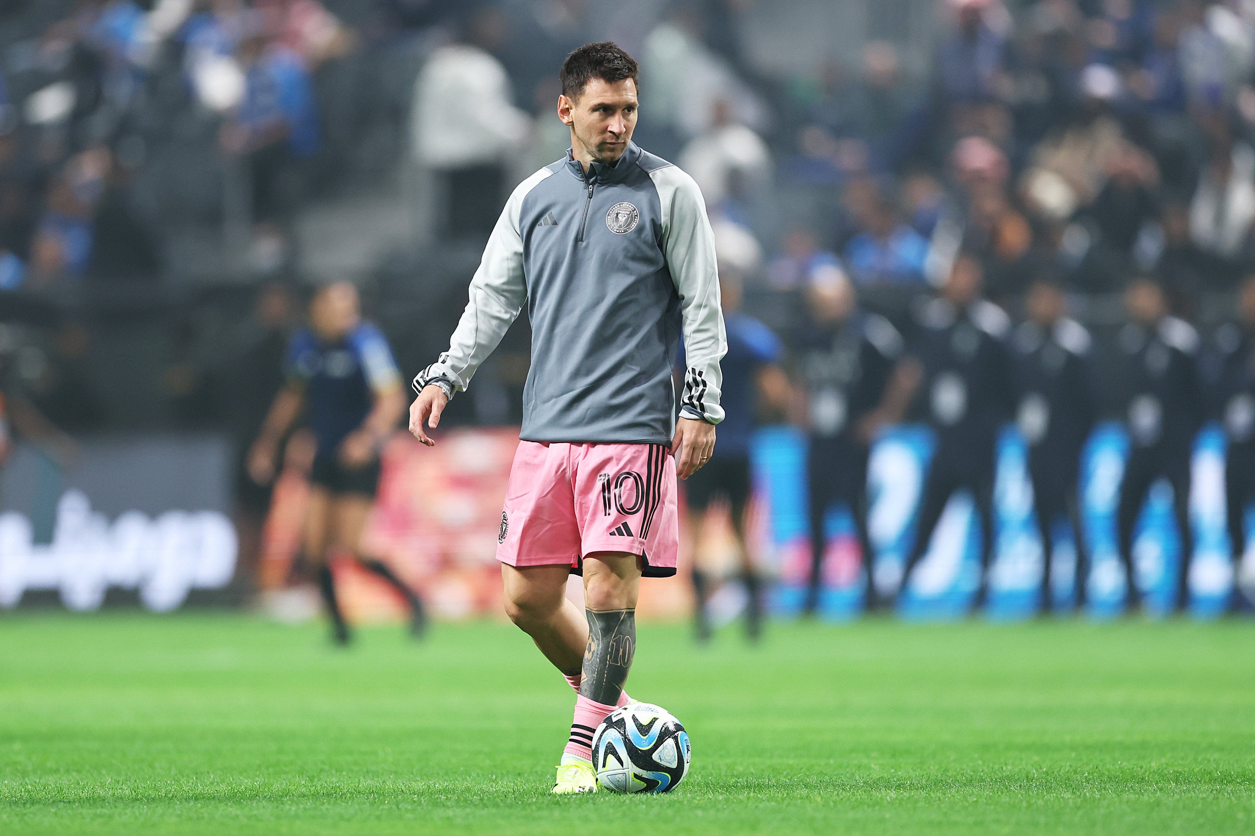 AlHilal vs Inter Miami, Riyadh Season Cup 2024, when and where to