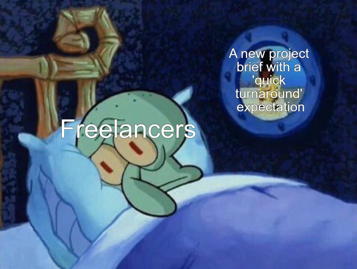 #FreelanceMeme #MemeMonday