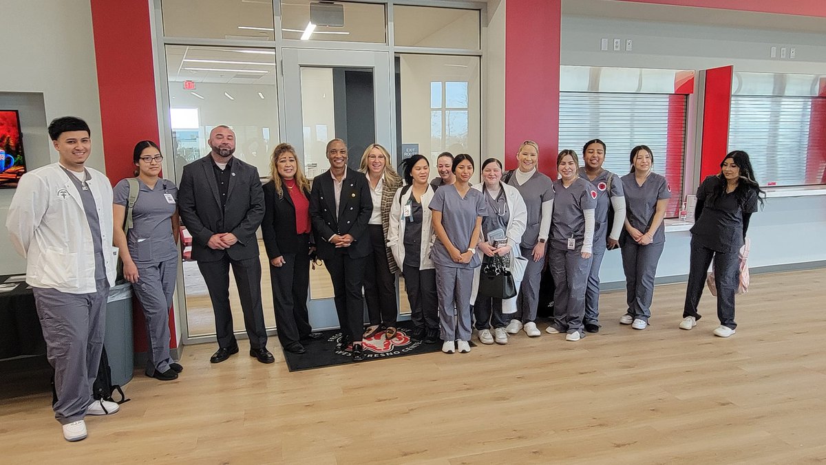 SCCCD's tweet image. US Senator Laphonza Butler recently visited Fresno City College's West Fresno Center for an education forum, joined by college leaders, trustees, and students. It's always a great day to discuss education!

#HigherEd #CaliforniaCommunityColleges
