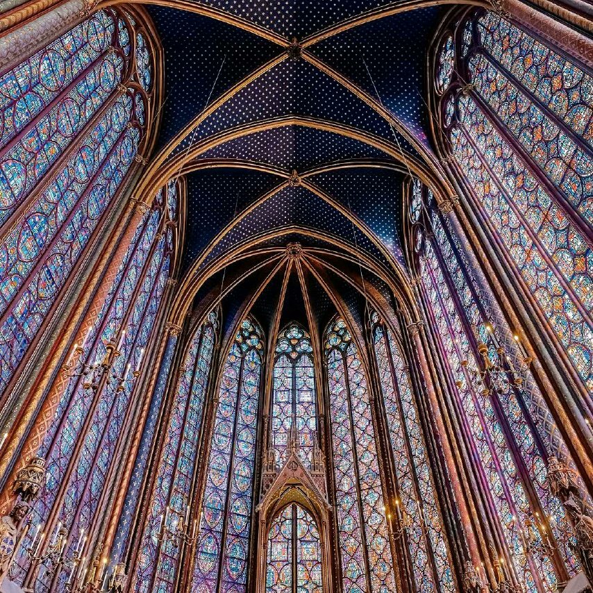 Wonderful art #beautiful #magic #Churches