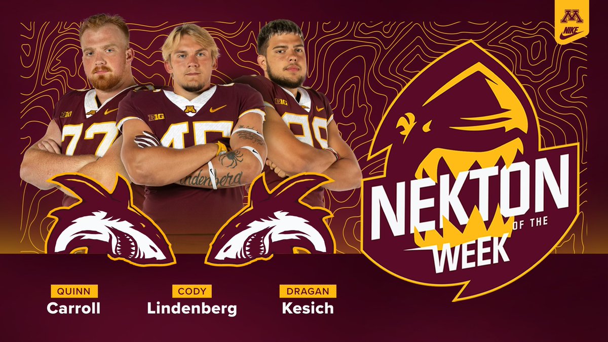 Congrats to our “Nektons of the Week” from our first week of off-season training!! #RTB #HYPRR #SkiUMah