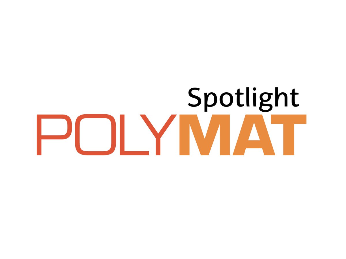 The call for abstracts for POLYMAT Spotlight 2024 is now opened until the 15th of March. Oral, Flash and Poster Presentations will be considered polymat-spotlight.eu