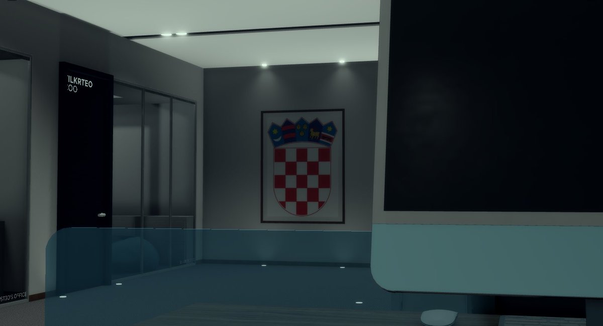 croairlines's tweet photo. Showcase of our new HeadQuarters. https://t.co/c8u8fKDGNe