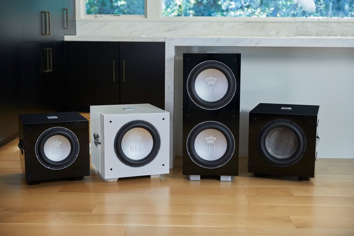 RELAcoustics's tweet photo. How To Break In A Subwoofer. How to break in a REL to maximize it’s performance

https://t.co/cCBXty6d0c https://t.co/JsCGJp4bu1