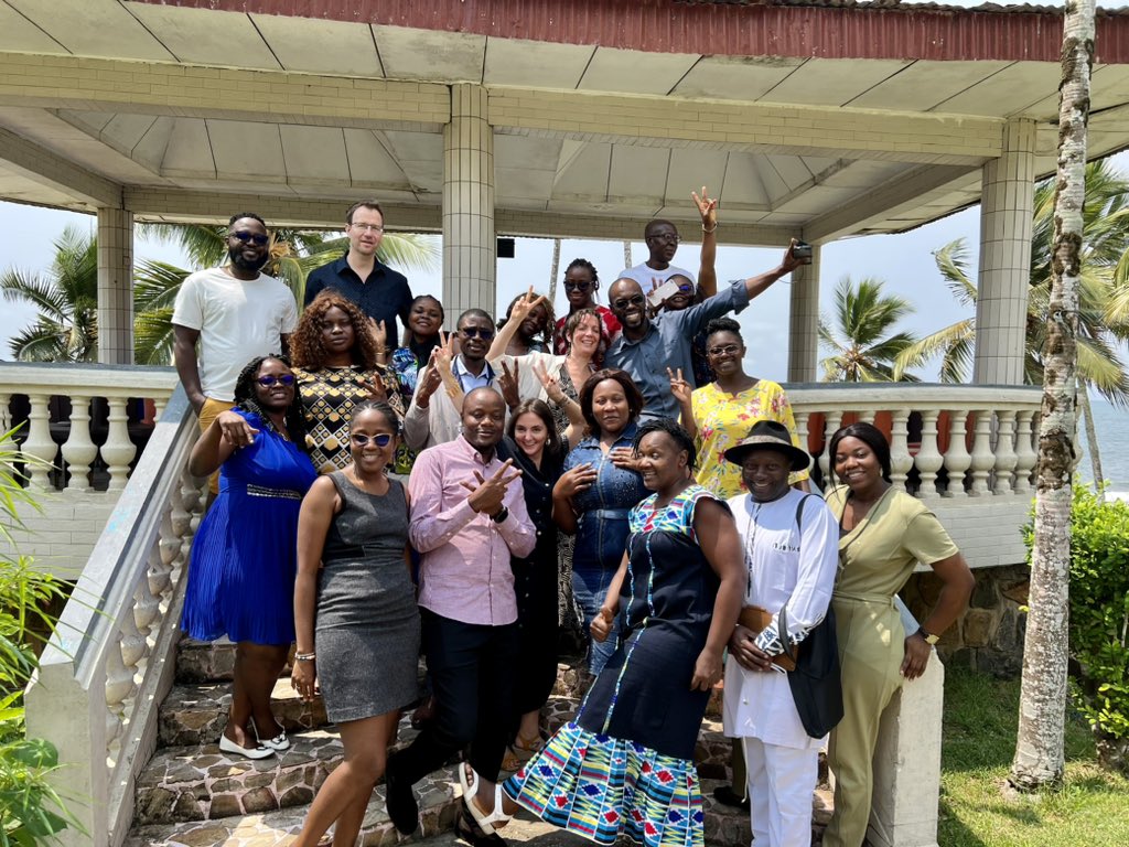 chrda_africa's tweet photo. Fourth workshop to exchange ideas, strengthen cooperation, network and build synergies between CPS partners, to develop activities and plan on how to promote youth participation in civic processes for 2024.
#chrda https://t.co/yxdH8uW8sP