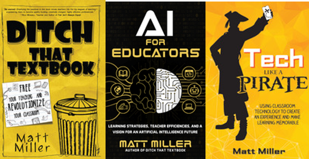 The countdown is on for #TCEA24 and your  <a href="/galecengage/">Gale Cengage</a> Texas team is excited to see you! Swing by Gale booth #717  to see AI lesson plans and  <a href="/jmattmiller/">Matt Miller 🗑️</a> books in style😎 <a href="/burgessdave/">Dave Burgess</a>