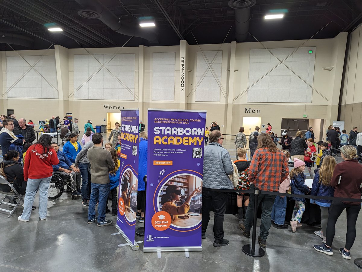 Uplift Aerospace tweet media