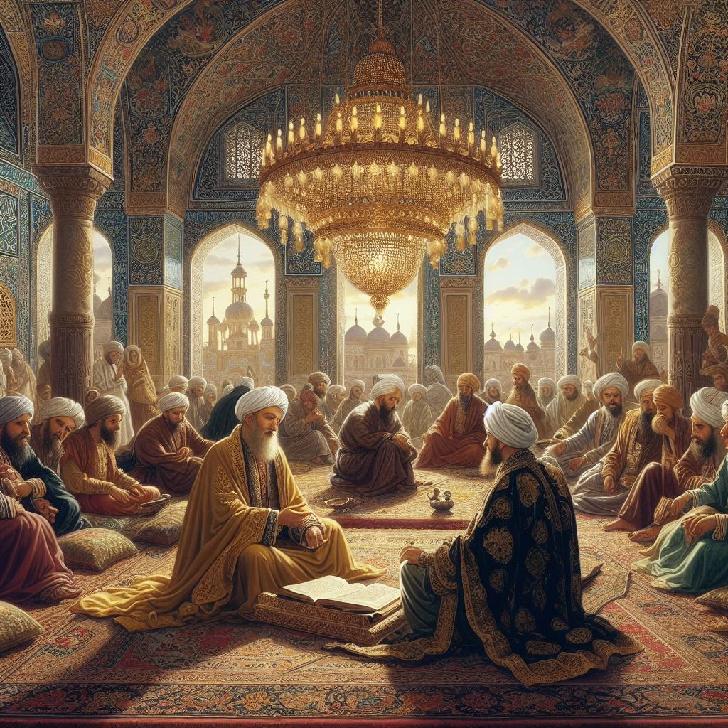 tariharsivi's tweet photo. Erenlere sordum; nasıl bakayım dedim
İrfanla, ibretle, hikmetle bak dediler...

Ben bir boşluktayım dedim:
Gel dolduralım dediler...

Peki diyerek aşk ocağında can oldum;
Sen değil biz seni murad ettik dediler...

Bana bir hikmet öğretin dedim;
Dön de eski haline bir bak dediler....

Ben ne zaman kemale ererim dedim;
Ben demeyi bırakınca dediler...

Peki zikrime zikir katayım mı dedim;
Yok sana verdiğimiz sana ziyade dediler...

Kızdığım birine hesap sordum dedim;
Sen hesabı sorulansın dediler...

Bazılarını kınadım dedim;
Kınadığını yaşamadan ölemezsin dediler...

Ben de susmayı denerim dedim;
Aferin susan konuşandan çok öğrenir dediler...

Mevlamı bilmek isterim dedim;
Sen evvel kendini bil dediler...

Kendimi nasıl bileceğim ki? dedim;
Önce haddini bil dediler...

O zaman ben bir hiçmişim be yahu dedim;
O zaman bu makamın kıymetini bil dediler...

Şol gökleri kaldıranın, donatarak dolduranın,
Ol deyince olduranın, doksan dokuz adıyla isteyelim