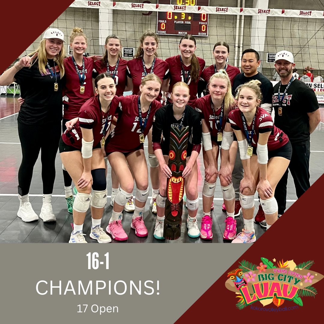 Minnesota Select tweet media