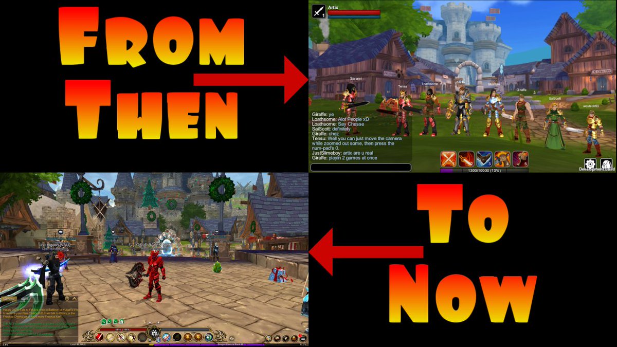 GoldRavenAE's tweet photo. #aq3d has come a long way!
https://t.co/vmbPpmNQYr https://t.co/qEGSrDuxuC