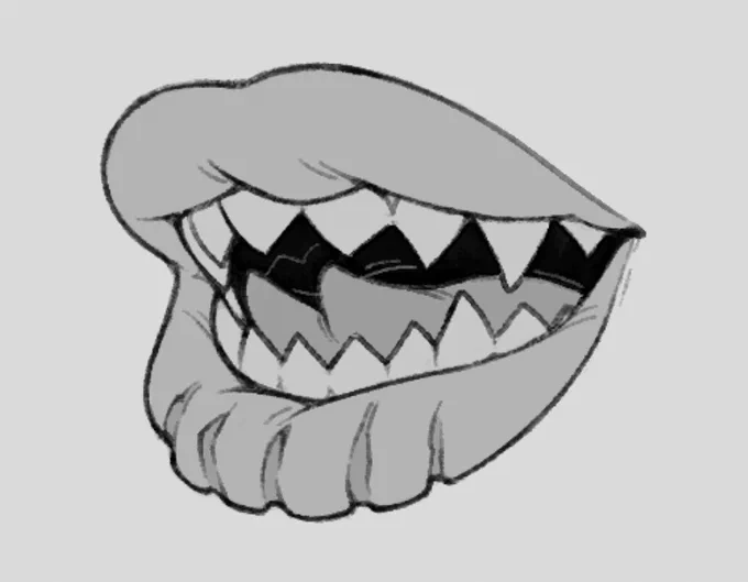 sweet tiefling tongue 