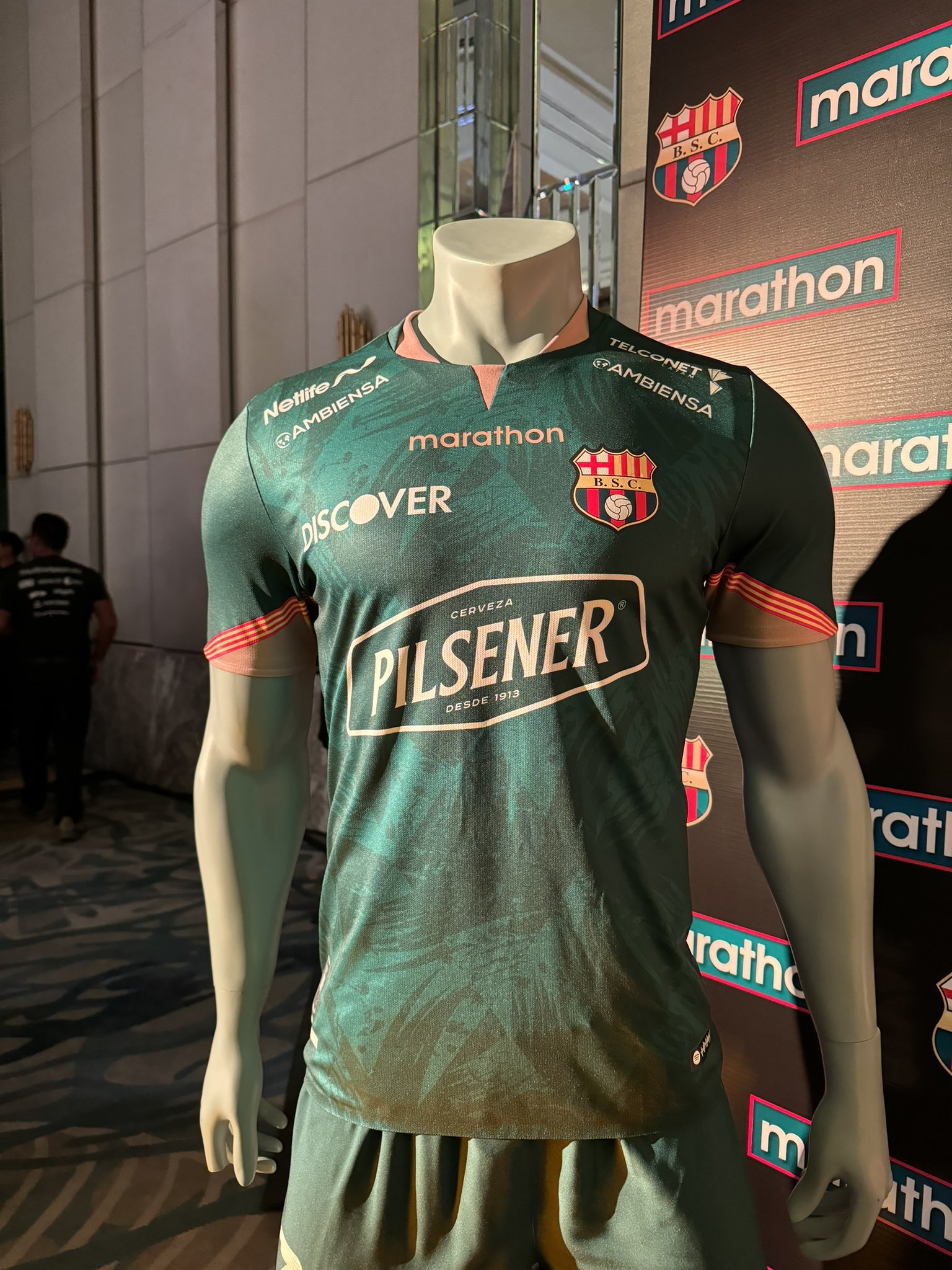 Indumentaria barcelona top sc 2019