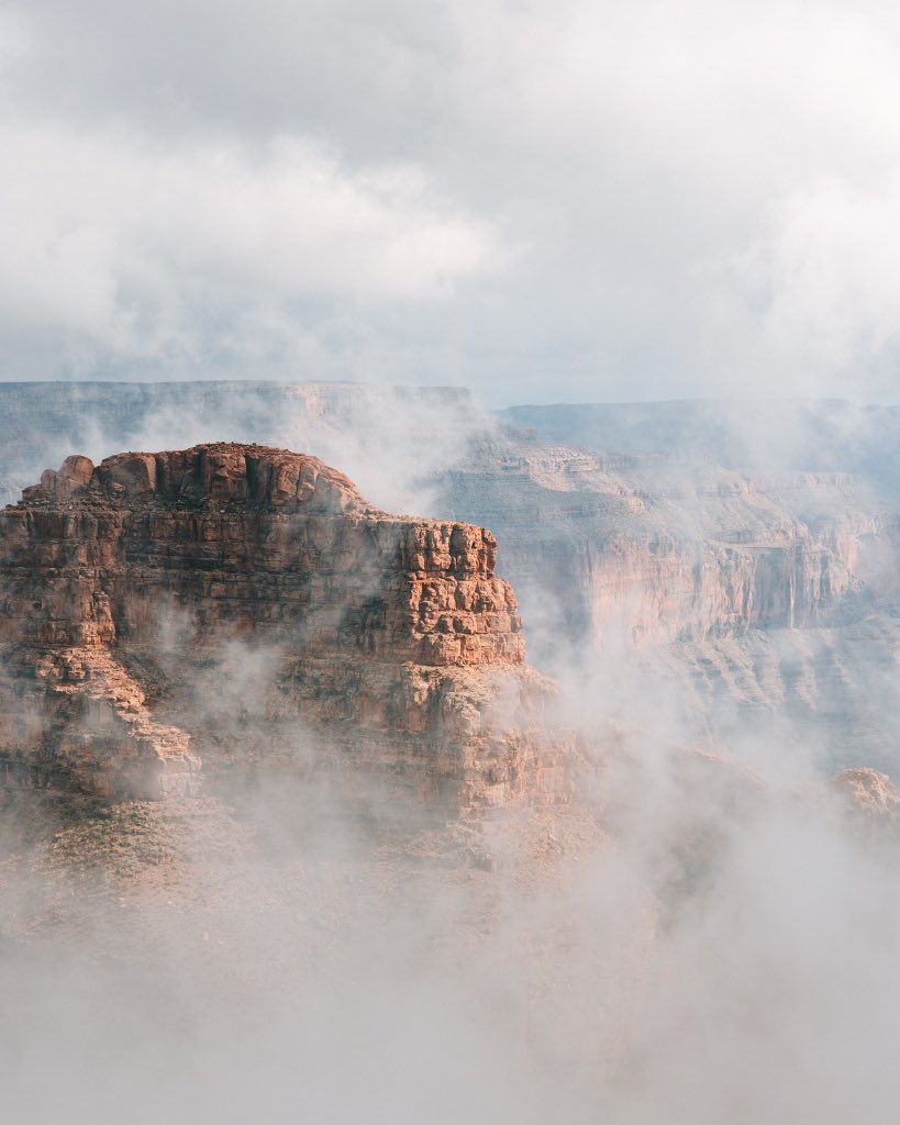 reamescathcart's tweet photo. Grand Canyon - West 01.25.24 https://t.co/mcgjrPw5eF