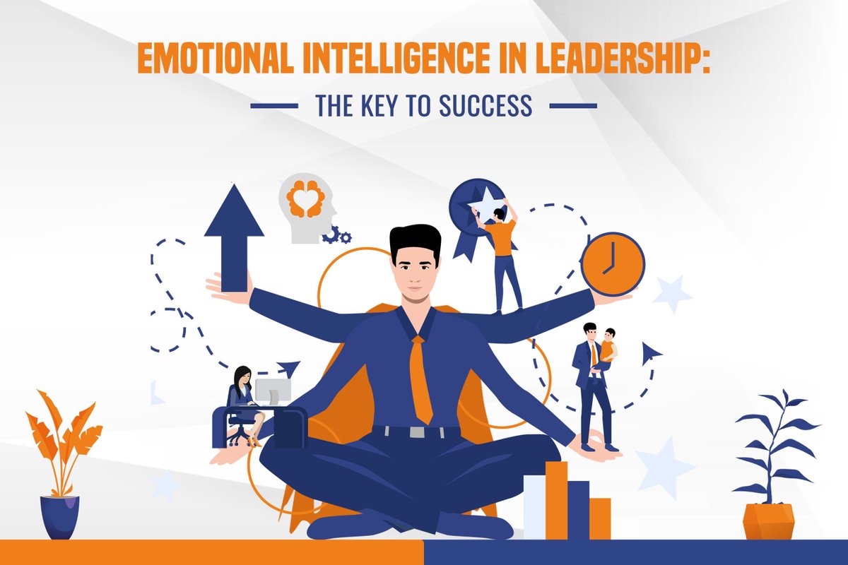 ShanithaJu48824's tweet photo. Emotional intelligence is key in 4IR leadership. Empathy and understanding drive team motivation and innovation. #EmotionalIntelligence4IR#FutureTrends https://t.co/yTRldXCra2
