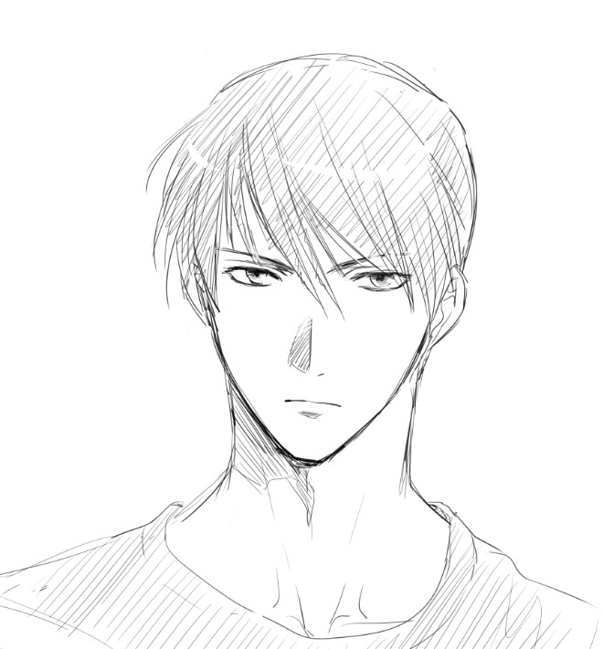 人様の
なんとなくイメージを抽出するために描いてる
やっぱ難しいな 